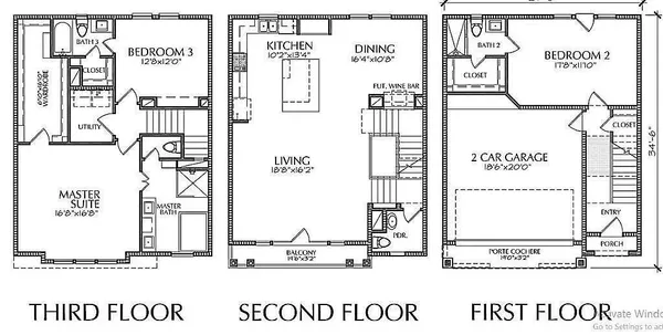 $3,200 | 243 West 27th Street, Houston, TX 77008