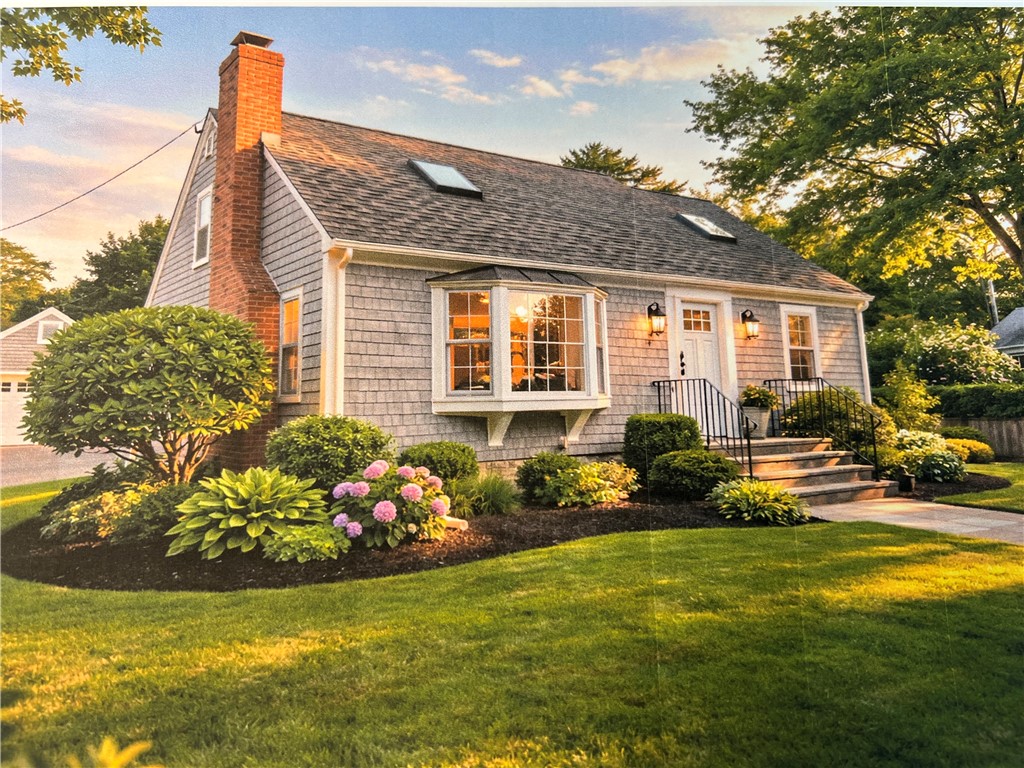 128 Ruggles Avenue Newport, RI 02840 - Photo 1 of 32 AI Enhanced