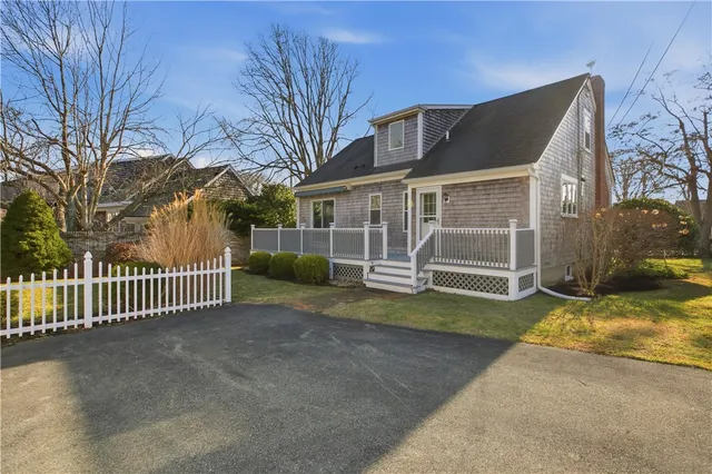 $1,515,000 | 128 Ruggles Avenue, Newport, RI 02840