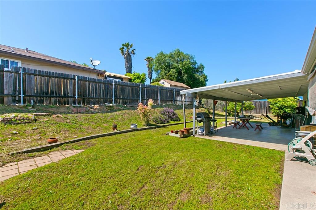 1408 Meadow Road El Cajon, CA 92021 - Photo 21 of 25 Gallery Image 21