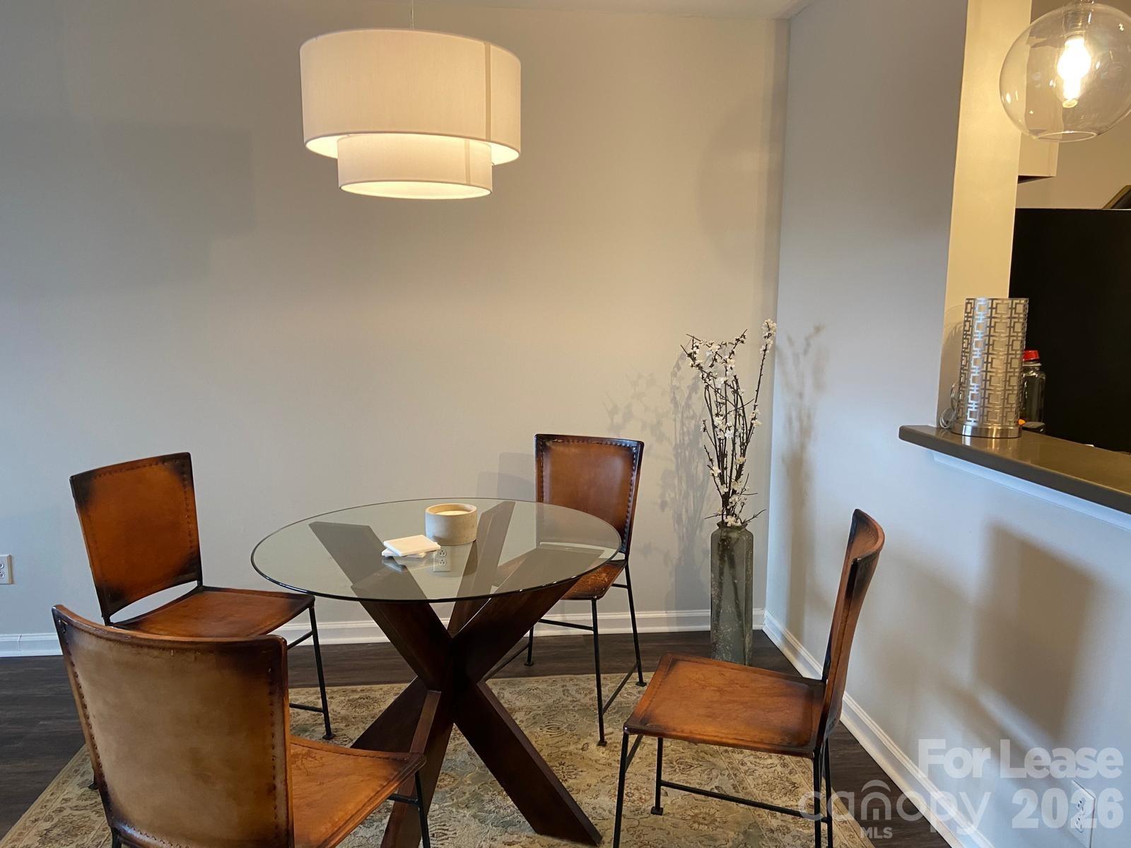 18711 Vineyard Point Lane Cornelius, NC 28031 - Photo 12 of 18 a view of a workspace with furniture