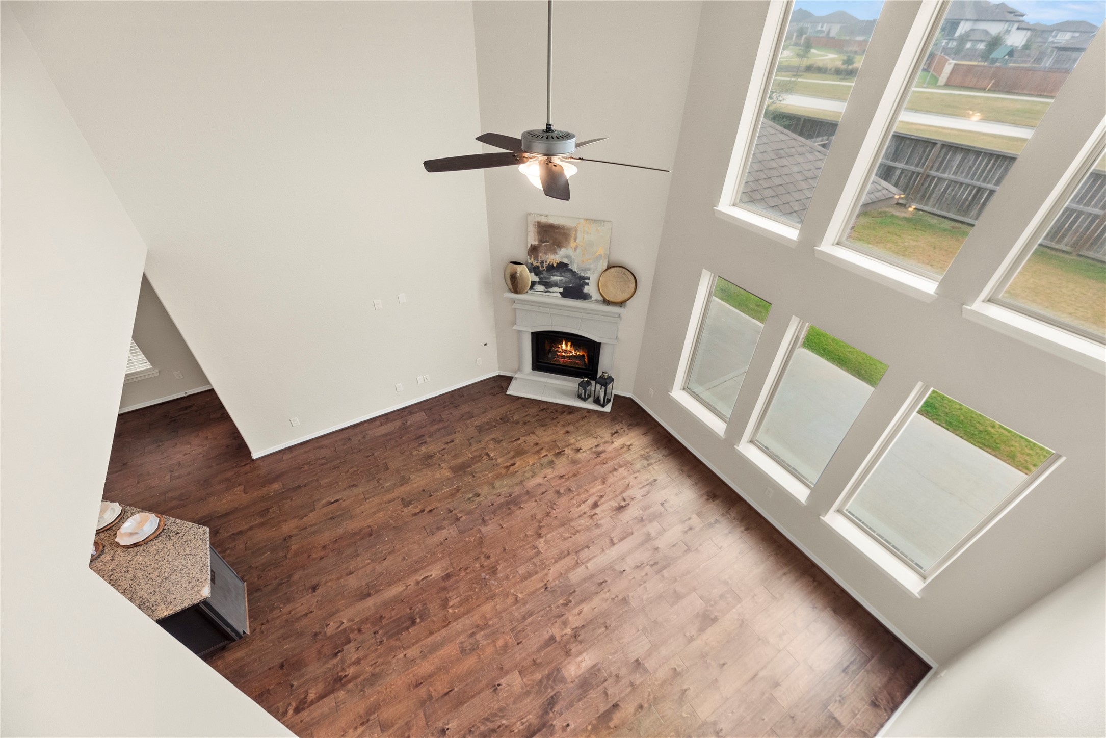 11734 Deepwater Ridge Way Cypress, TX 77433 - Photo 15 of 35 a view of an entryway with workspace