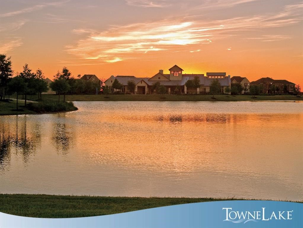 11734 Deepwater Ridge Way Cypress, TX 77433 - Photo 29 of 35 a view of lake view and mountain view