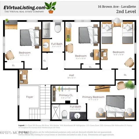 $2,350,000 | 16 Brown Avenue, Lavallette, NJ 08735