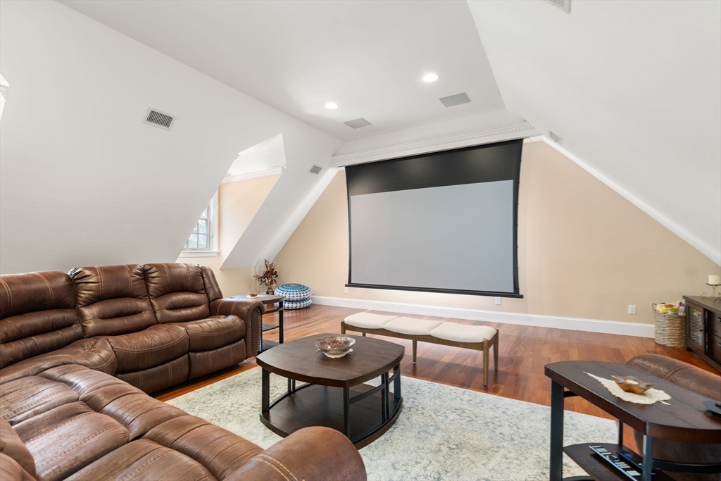 5 Hamlins Crossing West Dover, MA 02030 - Photo 34 of 40 a living room with furniture and a flat screen tv