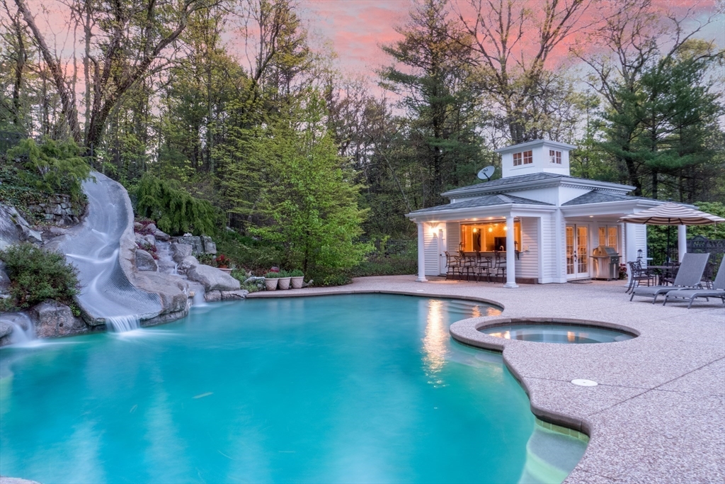 5 Hamlins Crossing West Dover, MA 02030 - Photo 5 of 40 an outdoor space with pool and furniture