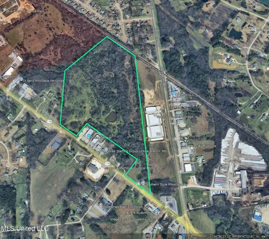 $6,500,000 | 10890 Highway 178, Olive Branch, MS 38654