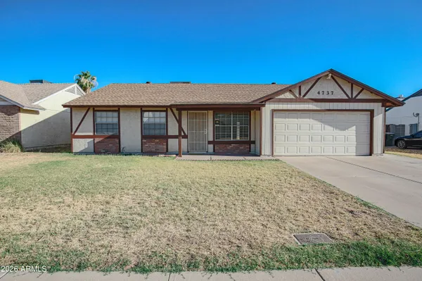 $412,500 | 4737 West Villa Theresa Drive, Glendale, AZ 85308