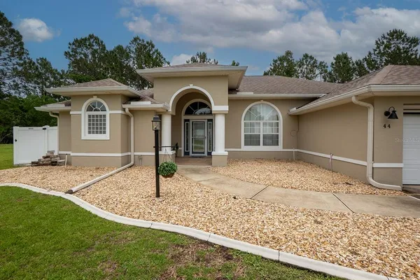 $465,905 | 44 Leidel Drive, Palm Coast, FL 32137