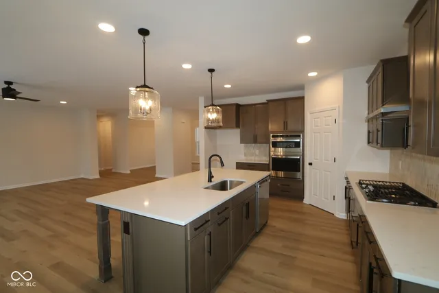 $540,990 | 9206 Ambassador Street, McCordsville, IN 46055