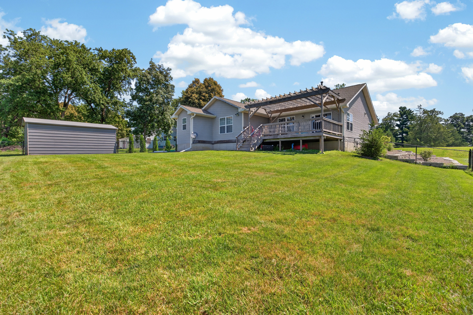 25424 North 1750 East Road Hudson, IL 61748 - Photo 51 of 56