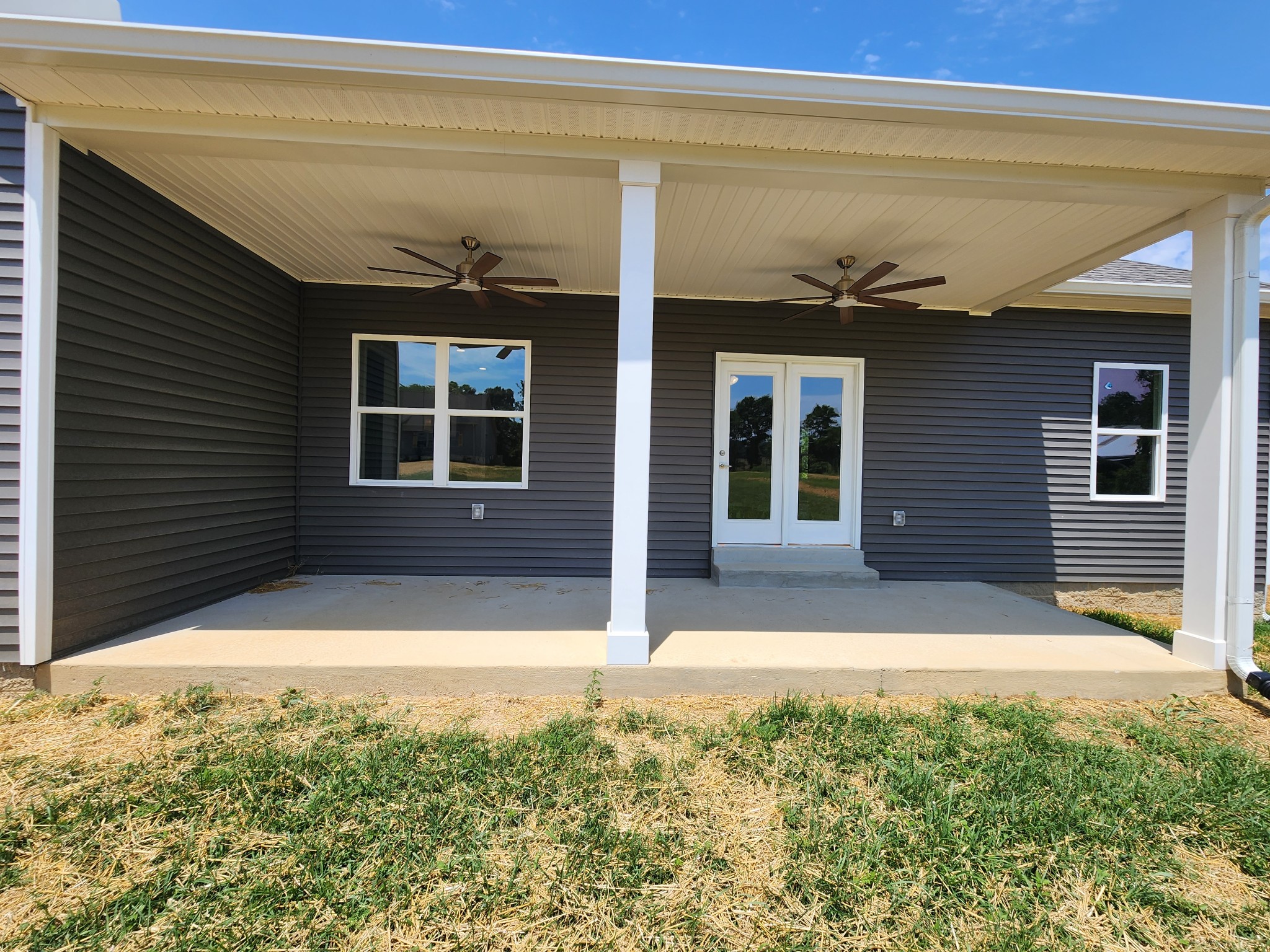 7687 Covington Road White House, TN 37188 - Photo 14 of 16 a view of entrance front of the house