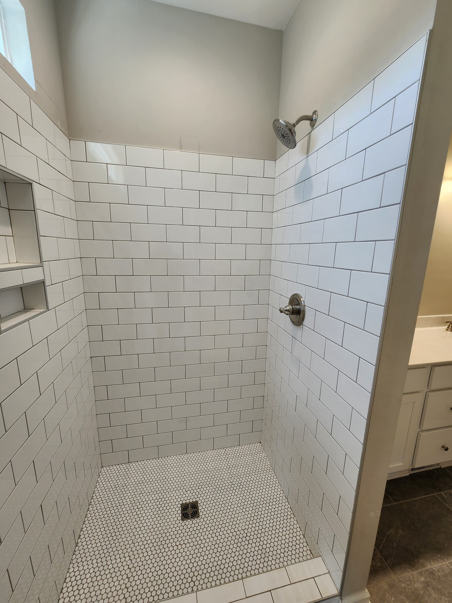 7687 Covington Road White House, TN 37188 - Photo 10 of 16 a bathroom with a shower