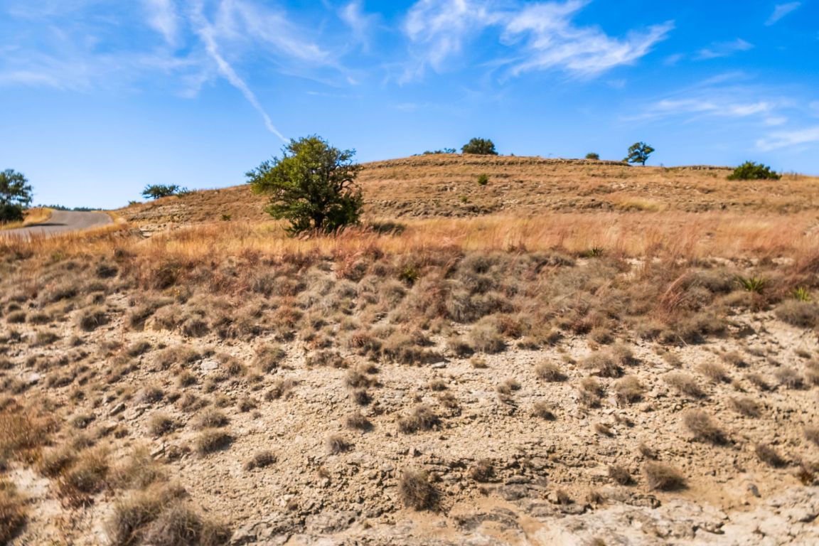 226 South Walnut Springs Road Johnson City, TX 78636 - Photo 17 of 26 a view of a mountain
