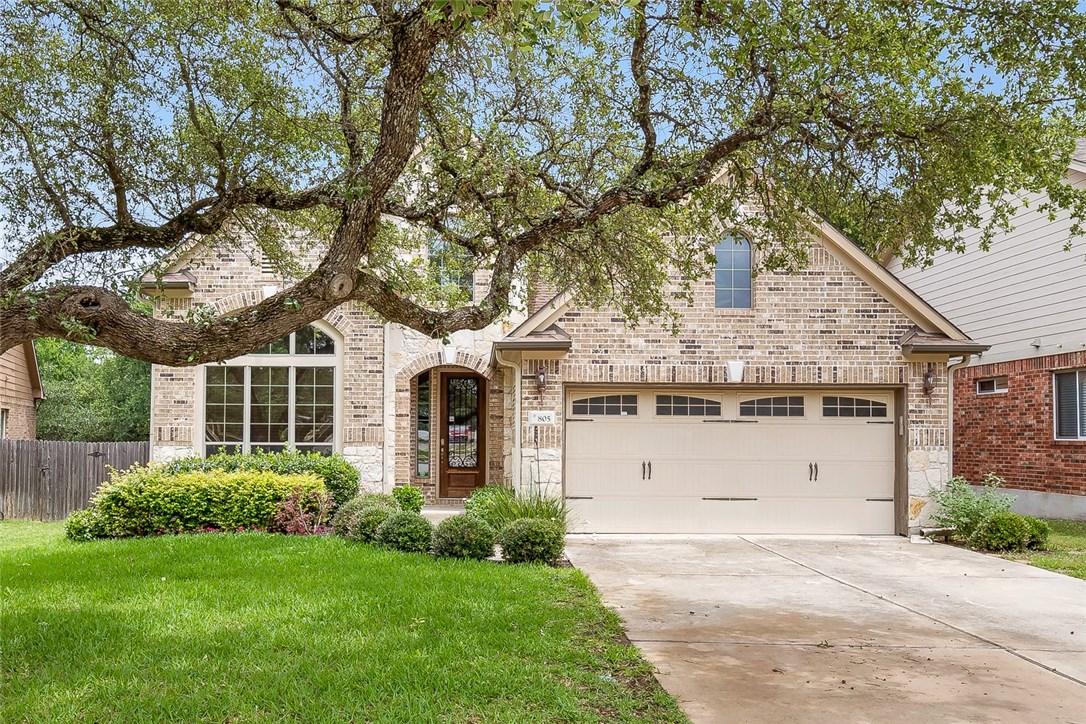 805 Rusk Road Round Rock, TX 78665 - Photo 1 of 1 Gallery Image 1