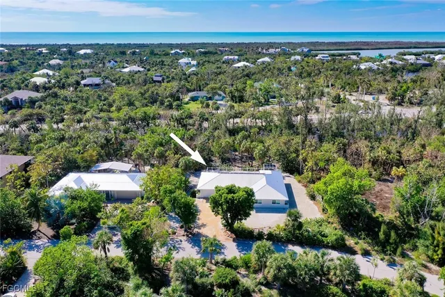 $950,000 | 4639 Brainard Bayou Road, Sanibel, FL 33957