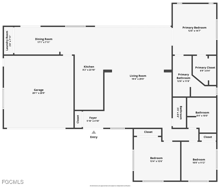 4639 Brainard Bayou Road Sanibel, FL 33957 - Photo 50 of 50 a picture of door with a bathroom