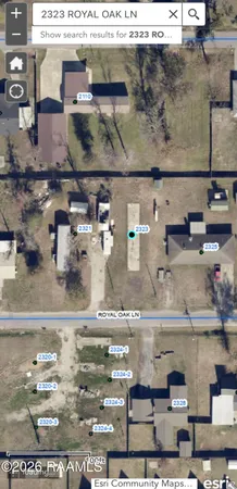 $25,000 | 2323 Royal Oak Lane, Sulphur, LA 70663