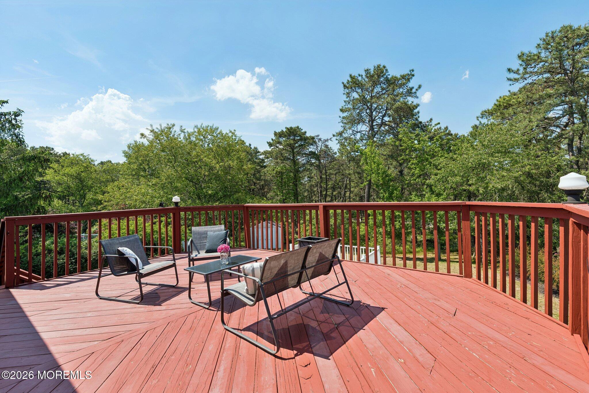 44 Cherry Lane Howell, NJ 07731 - Photo 16 of 19 Deck