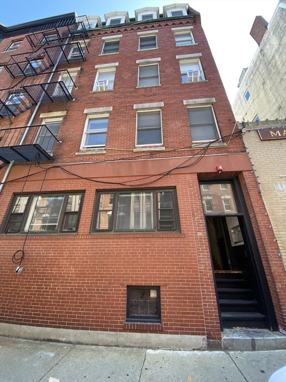 5 Battery Street, Unit 2F Boston, MA 02109 - Photo 15 of 15 a front view of a building