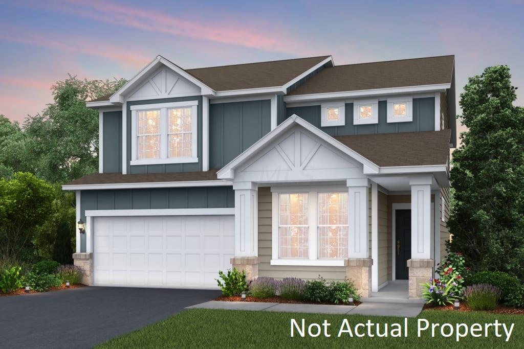 5697 Cleome Road, Unit LOT 12 Westerville, OH 43081 - Photo 1 of 25