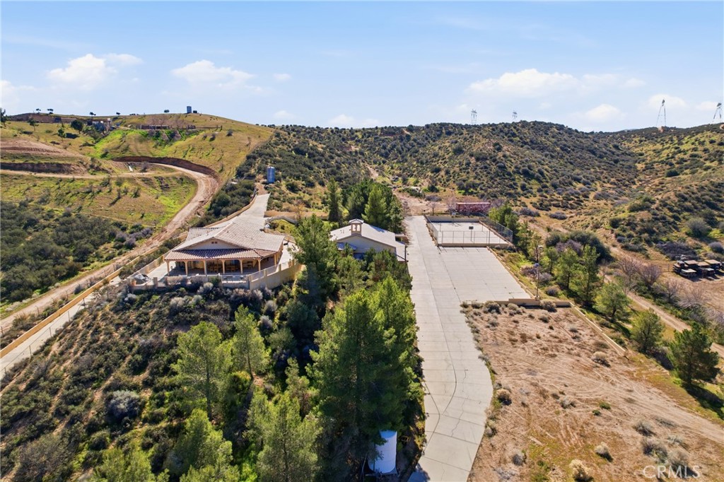 14455 Summit Valley Road Hesperia, CA 92345 - Photo 23 of 26 an aerial view of a house