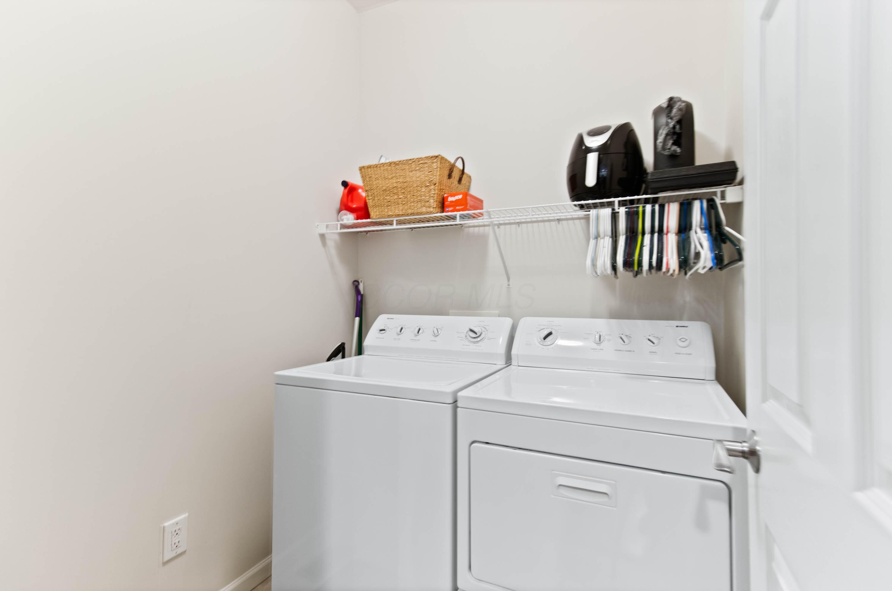 5488 Grand Ridge Drive Galena, OH 43021 - Photo 13 of 34 13-Laundry