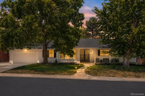$1,150,000 | 3941 South Hillcrest Drive, Denver, CO 80237