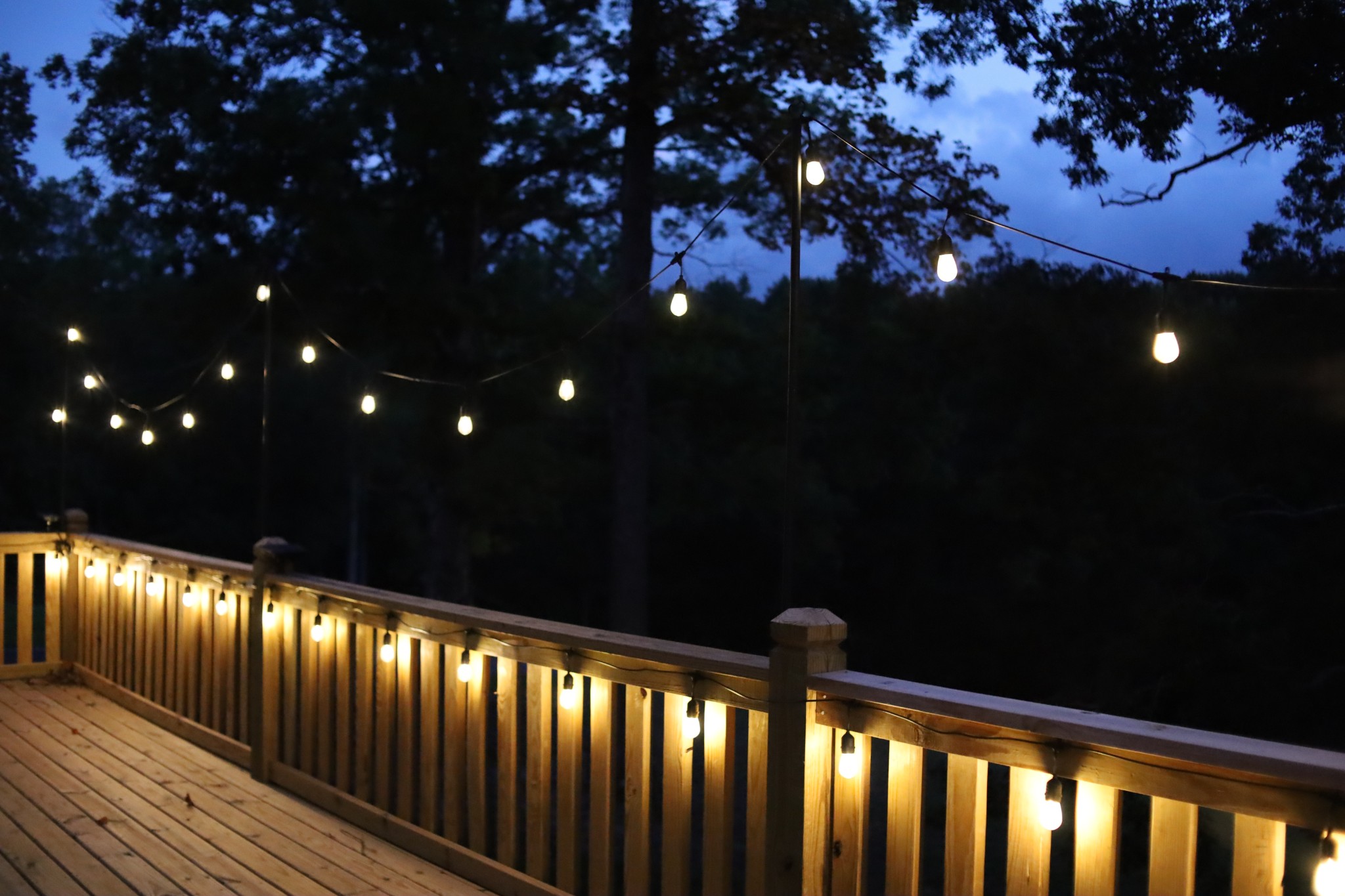 746 Nels Adams Road Dickson, TN 37055 - Photo 56 of 63 a view of balcony