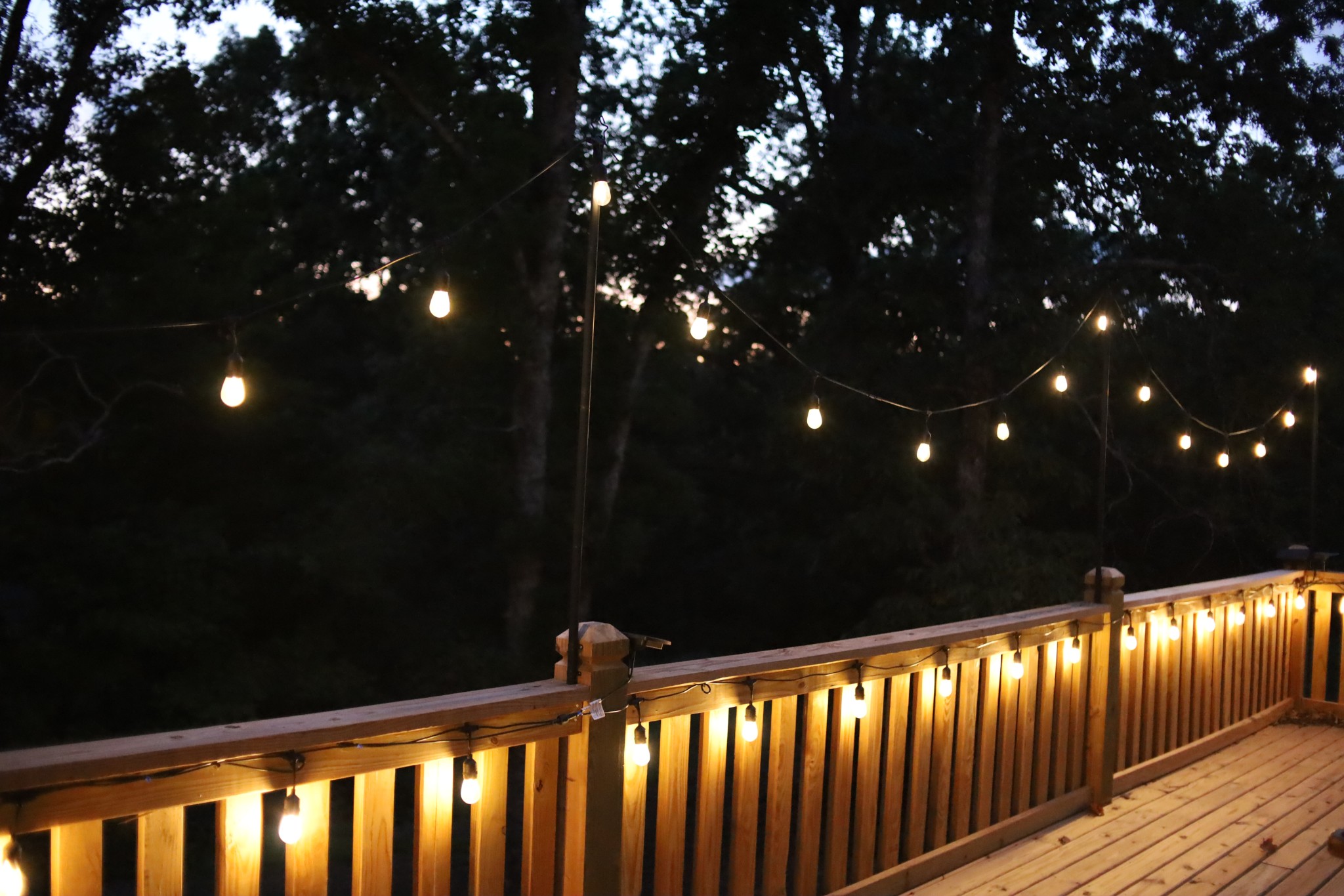 746 Nels Adams Road Dickson, TN 37055 - Photo 57 of 63 a view of balcony and deck