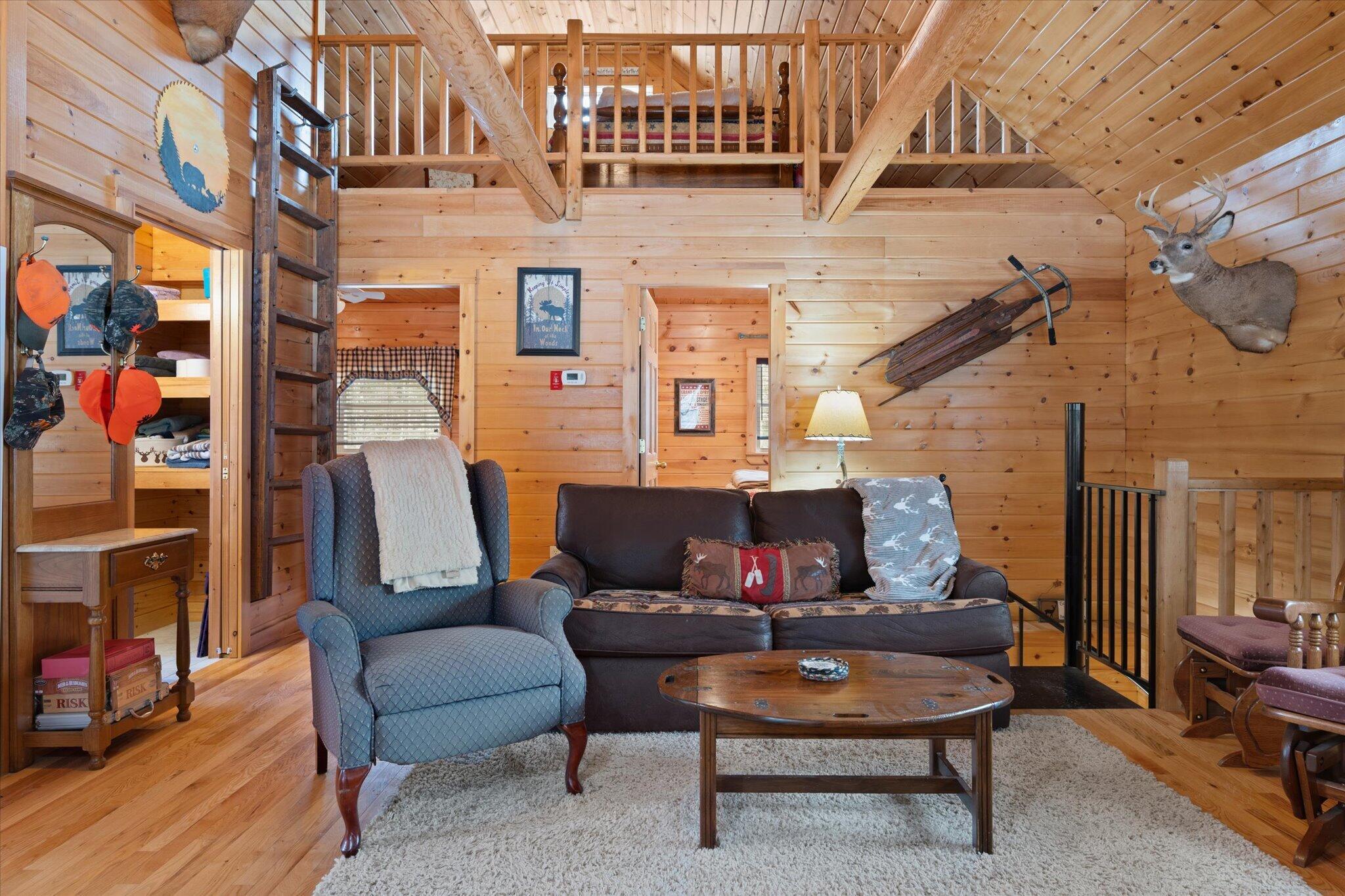 25 Wisdom Road Island Falls, ME 04747 - Photo 15 of 46 12-Living