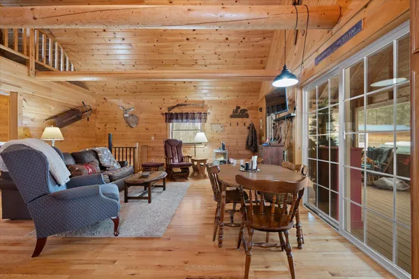 $269,000 | 25 Wisdom Road, Island Falls, ME 04747