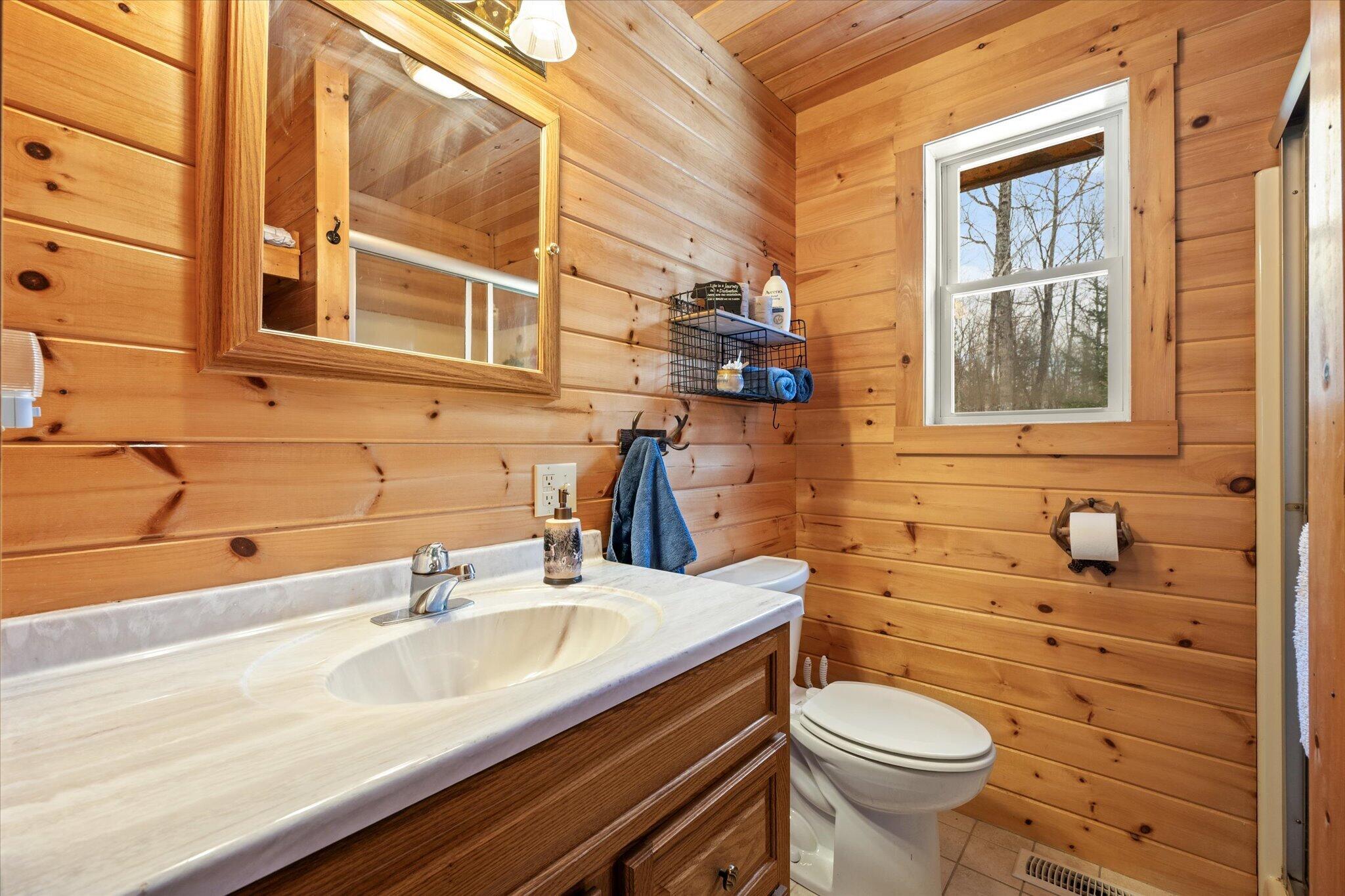 25 Wisdom Road Island Falls, ME 04747 - Photo 25 of 46 23-Full Bathroom
