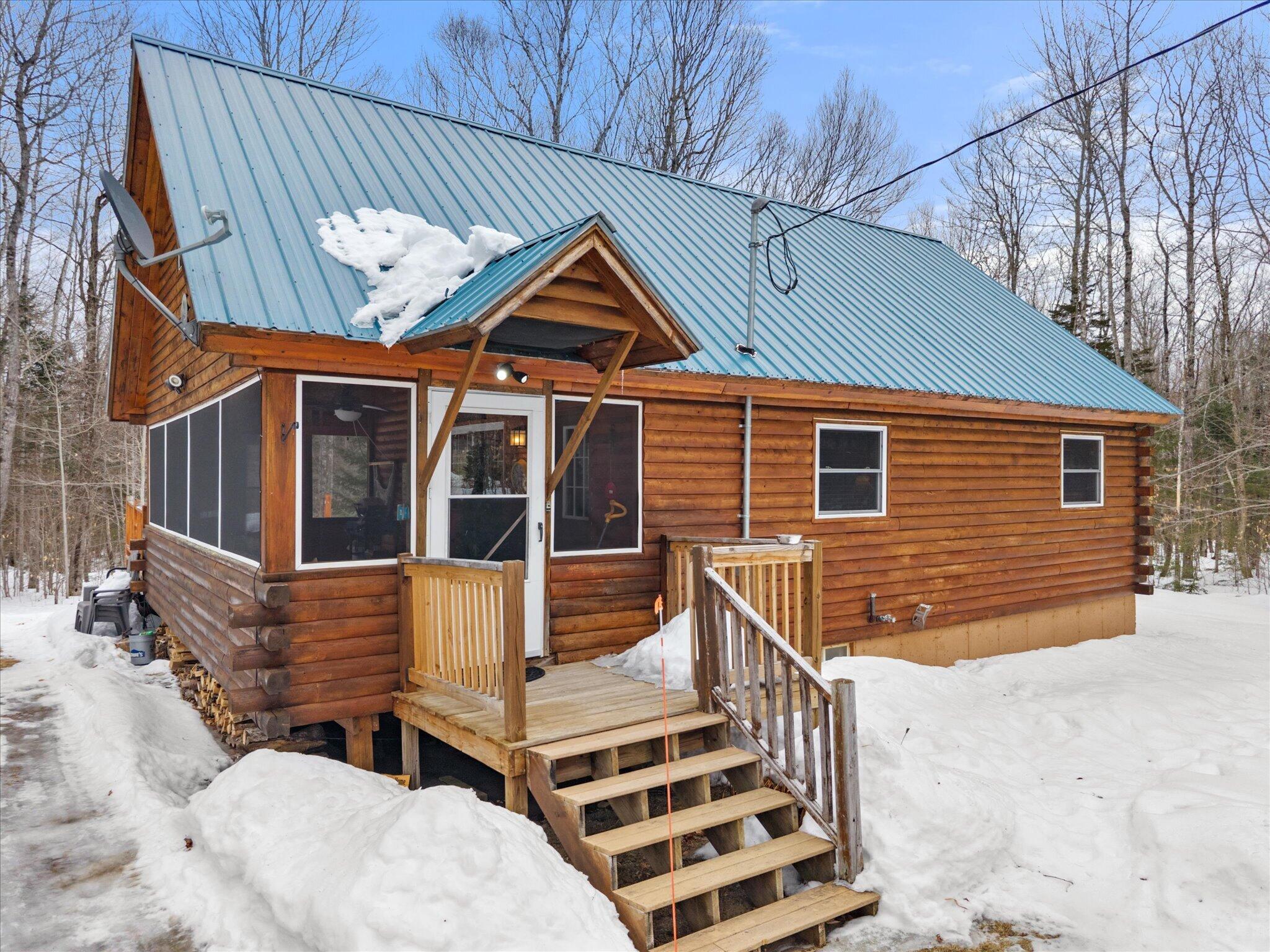 25 Wisdom Road Island Falls, ME 04747 - Photo 3 of 46 02-25 Wisdom Rd