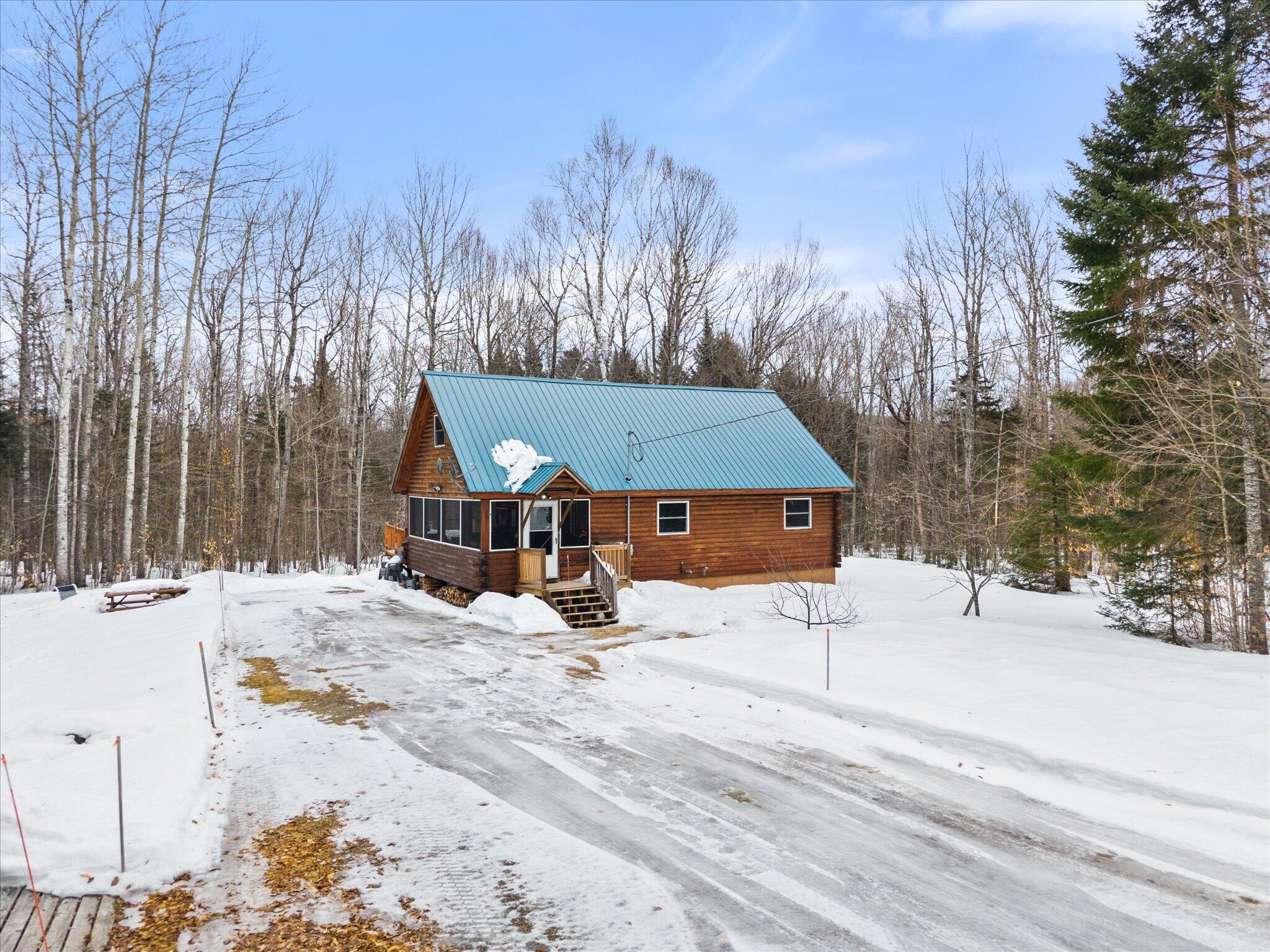 25 Wisdom Road Island Falls, ME 04747 - Photo 37 of 46 35-25 Wisdom Rd