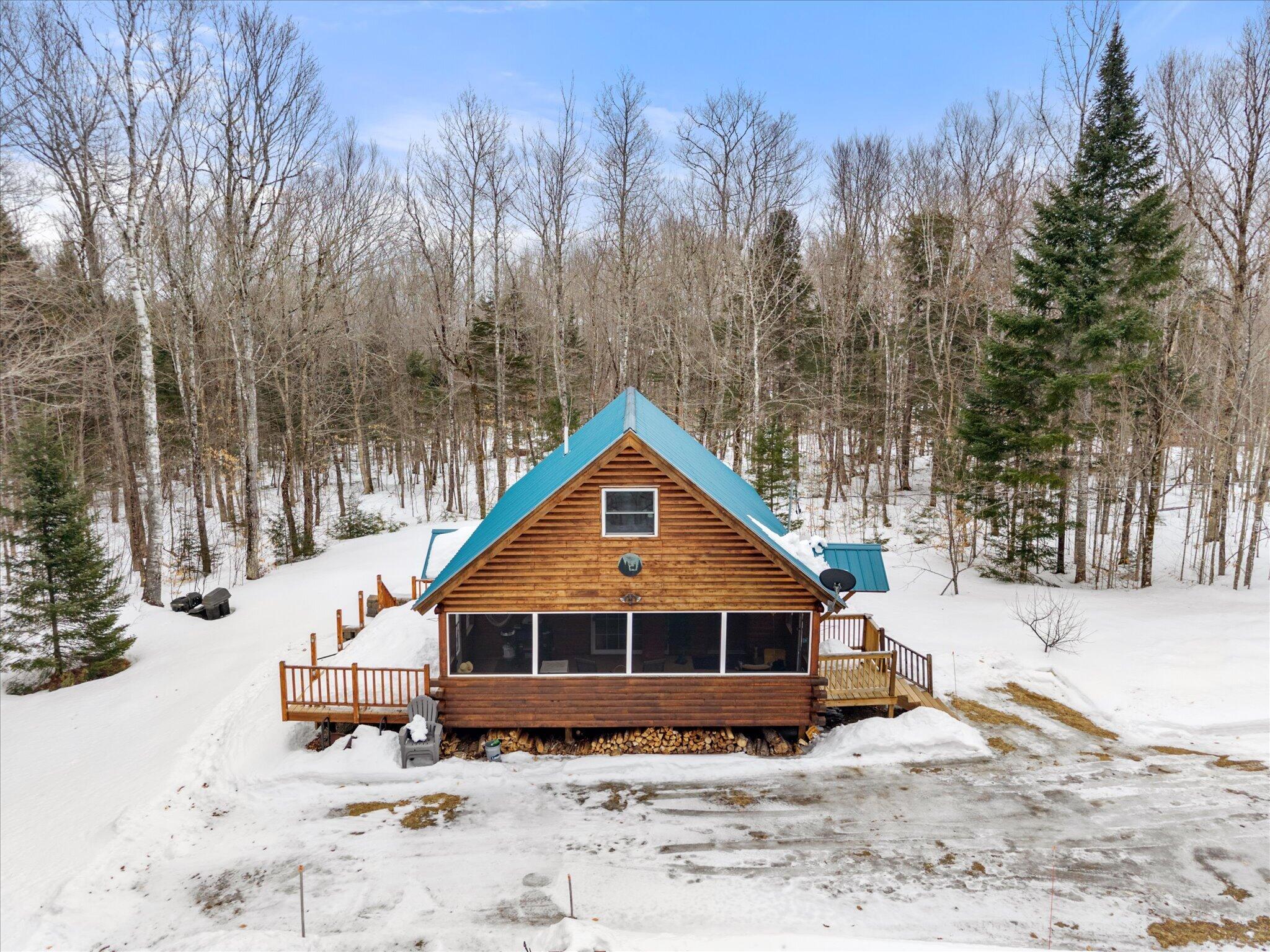 25 Wisdom Road Island Falls, ME 04747 - Photo 39 of 46 37-25 Wisdom Rd