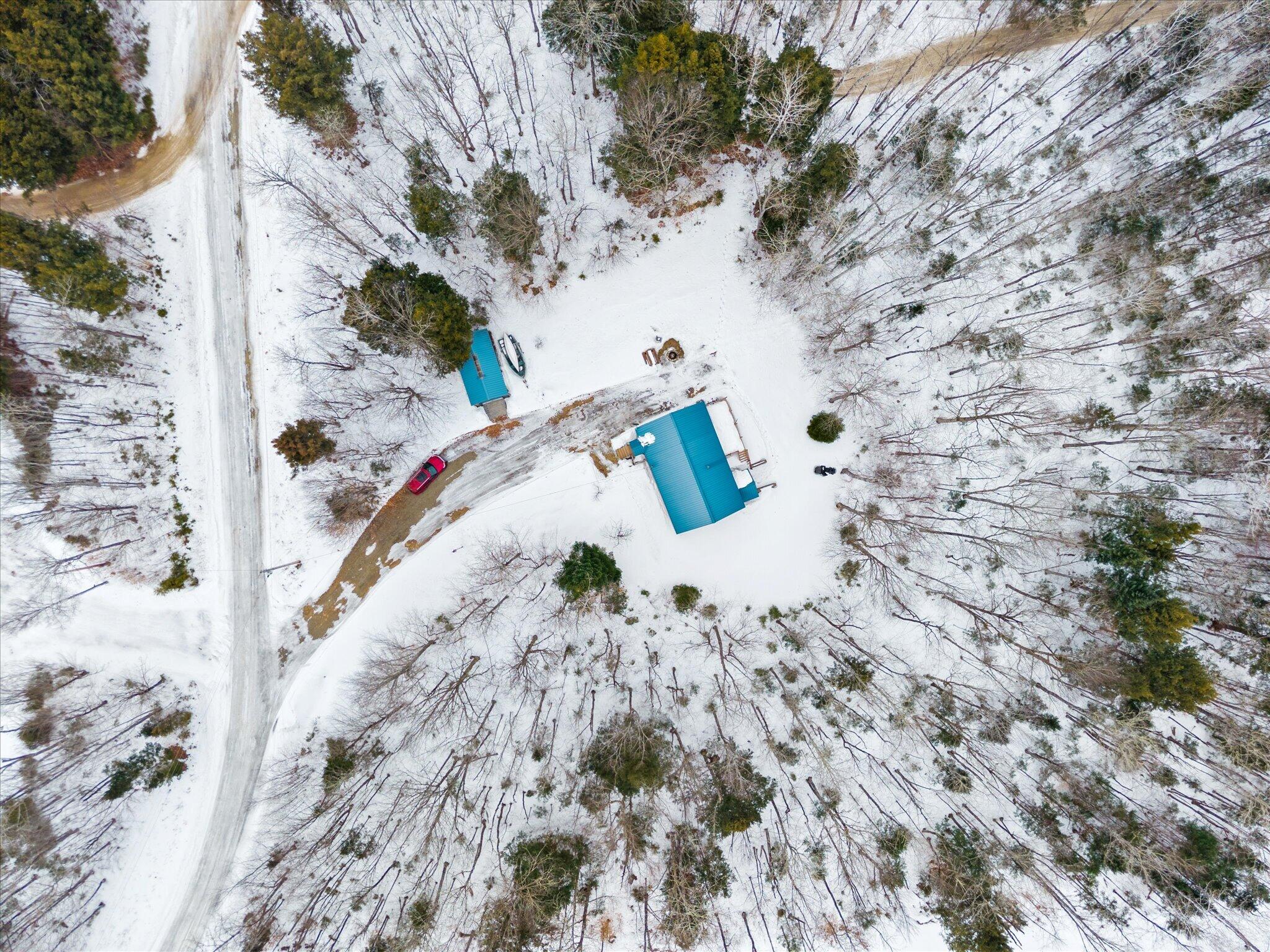 25 Wisdom Road Island Falls, ME 04747 - Photo 41 of 46 39-25 Wisdom Rd