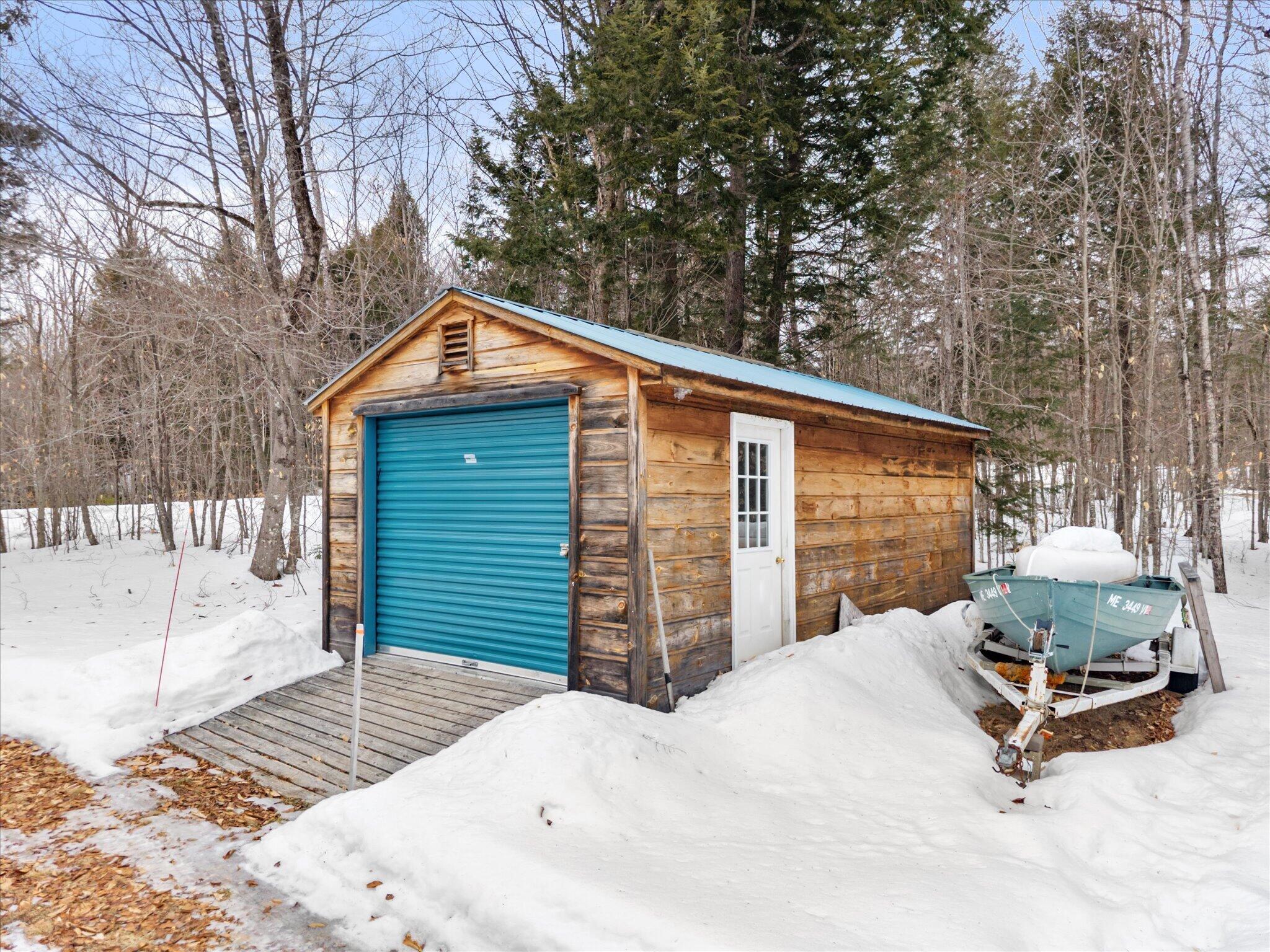 25 Wisdom Road Island Falls, ME 04747 - Photo 44 of 46 42-25 Wisdom Rd