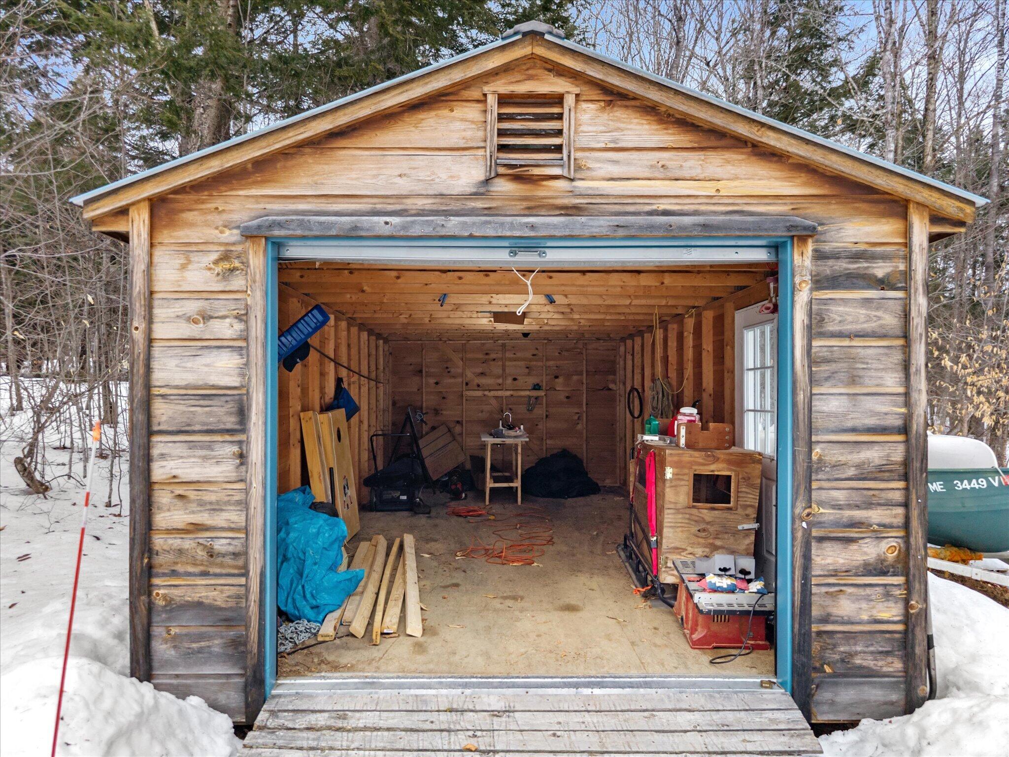 25 Wisdom Road Island Falls, ME 04747 - Photo 45 of 46 43-25 Wisdom Rd