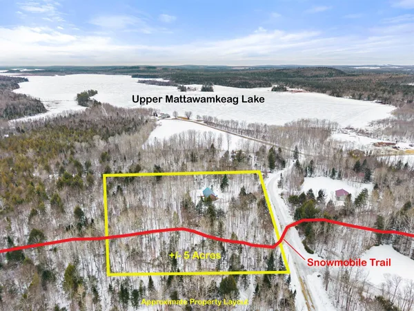 $269,000 | 25 Wisdom Road, Island Falls, ME 04747