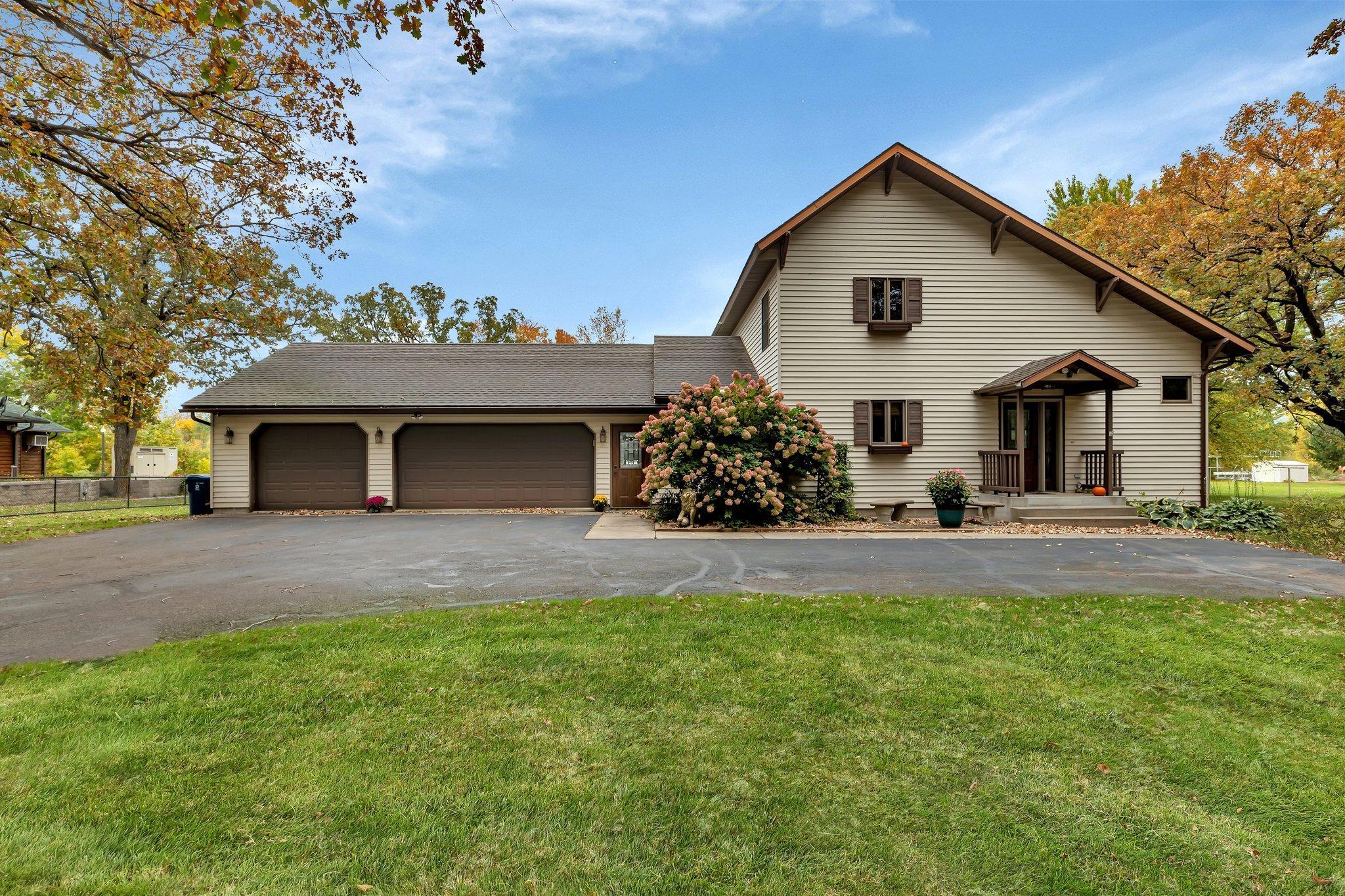 231 Little Rock Road Northwest Rice, MN 56367 - Photo 1 of 1