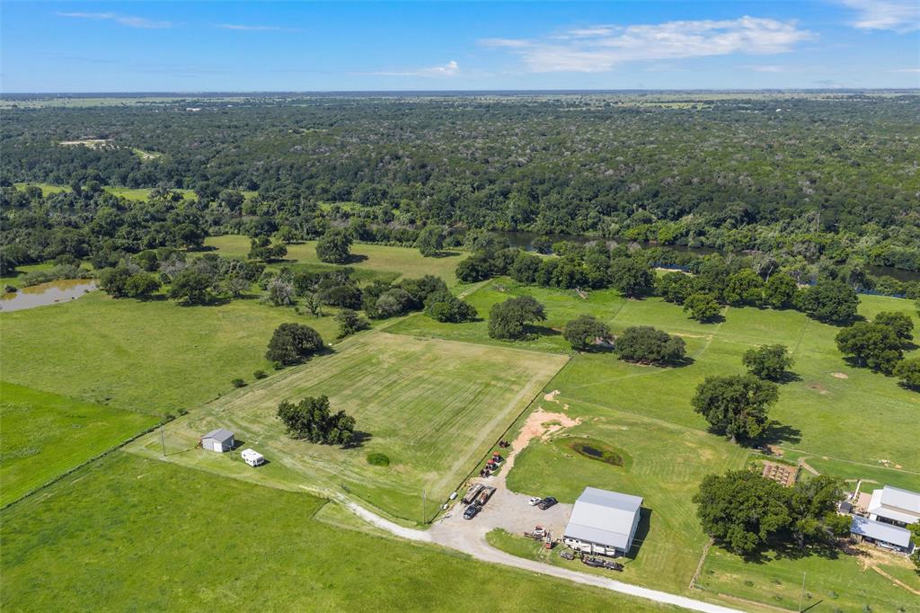 101 Private Road Aquilla, TX 76622 - Photo 2 of 19 View of property location with a forest and rural landscape