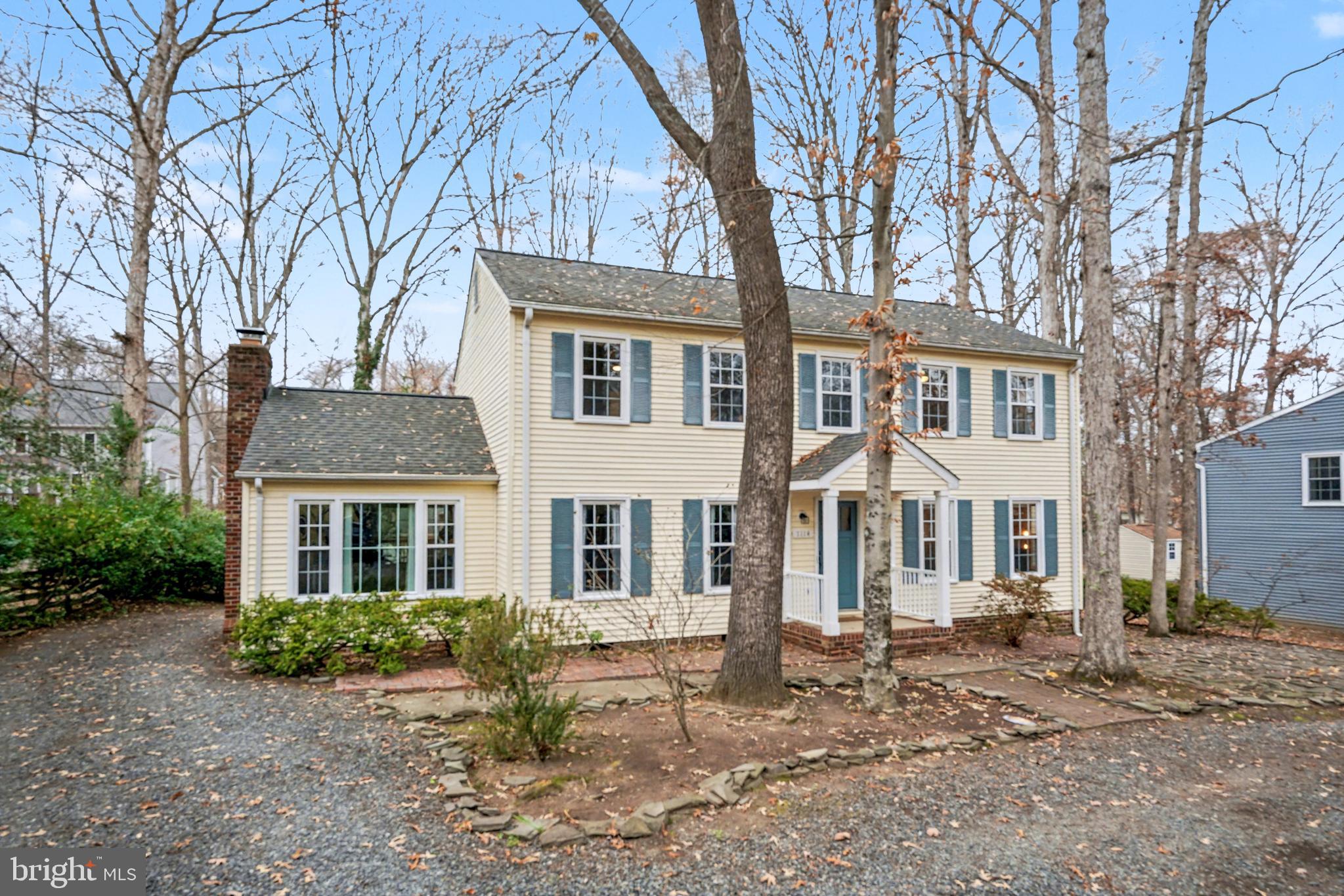 1114 John Paul Jones Drive Stafford, VA 22554 - Photo 2 of 74 a front view of a house with a yard