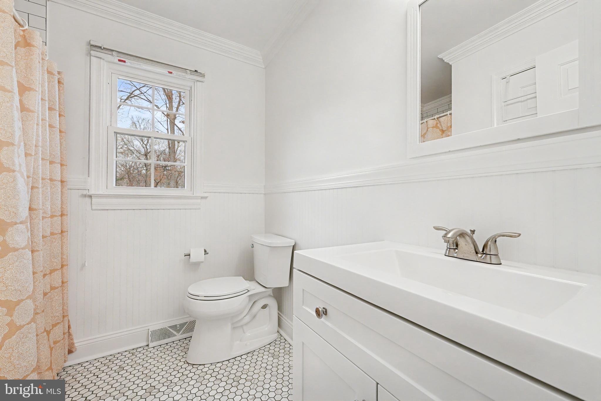 1114 John Paul Jones Drive Stafford, VA 22554 - Photo 24 of 74 a bathroom with a sink and a toilet