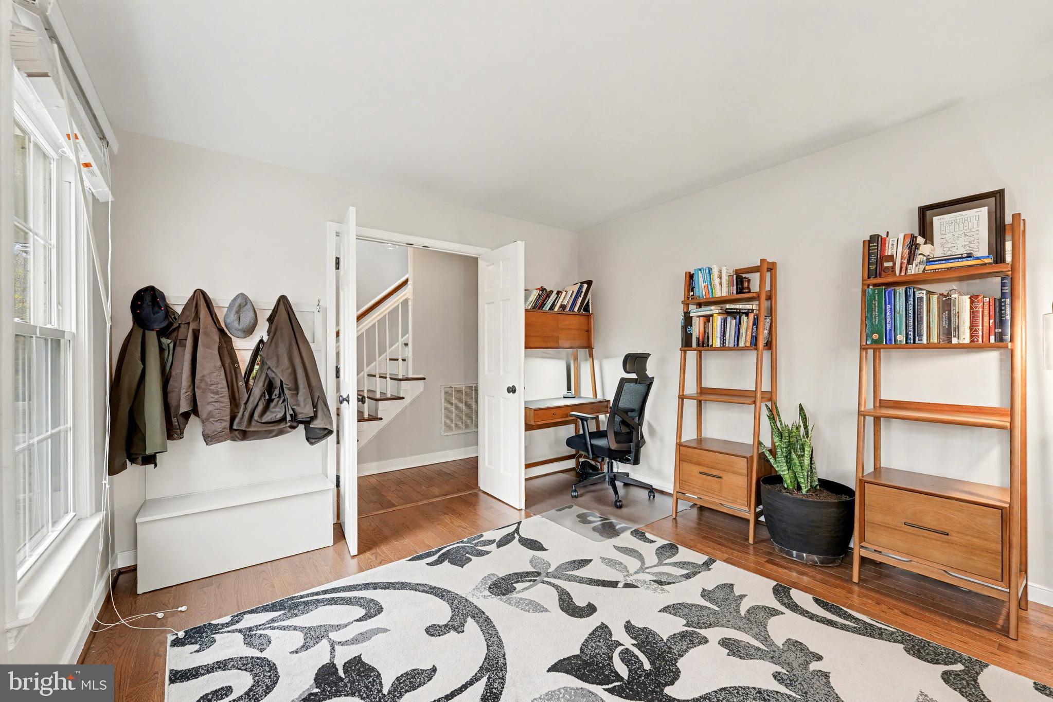 1114 John Paul Jones Drive Stafford, VA 22554 - Photo 3 of 74 Living Room or BR4 w/Hardwood Floors
