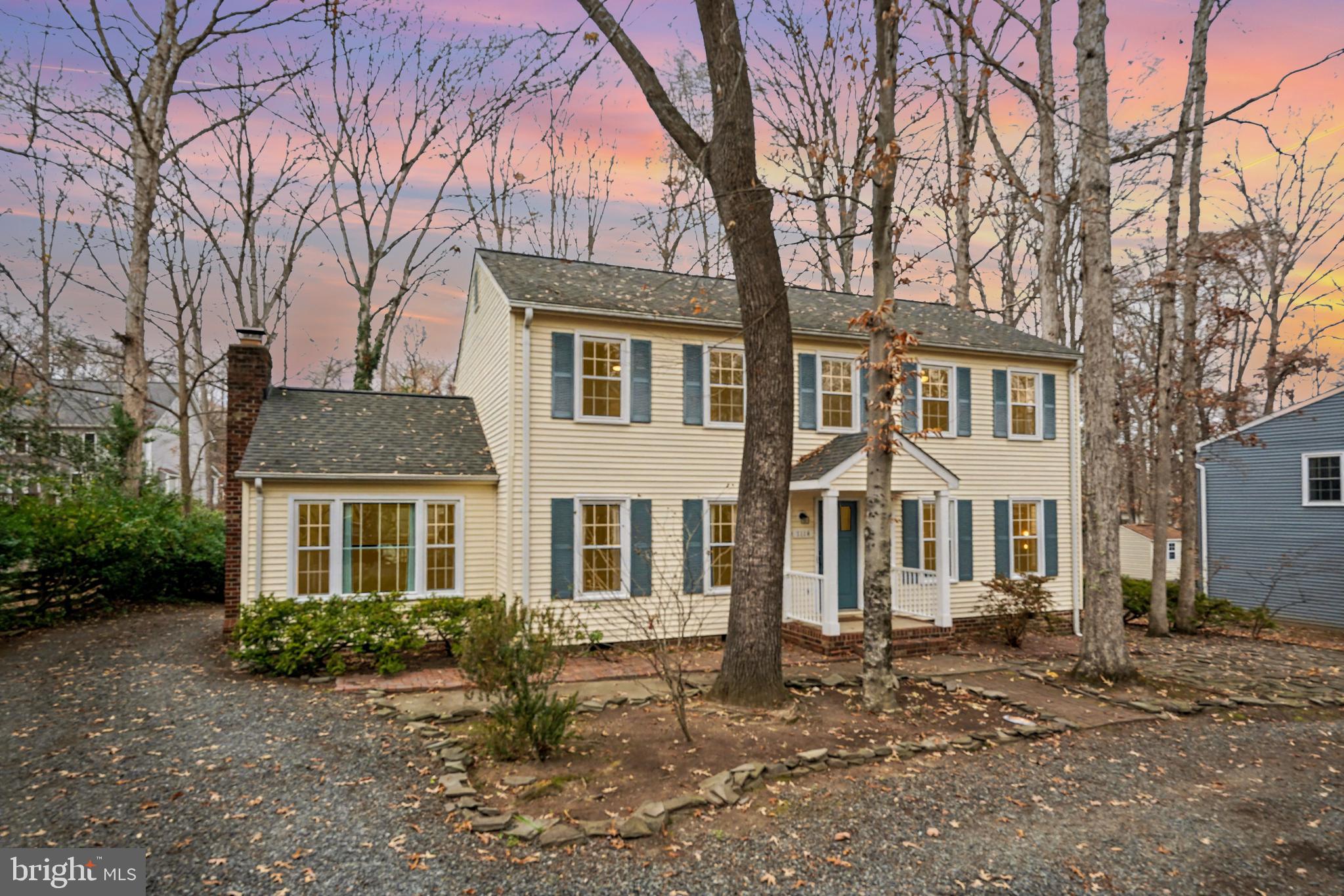 1114 John Paul Jones Drive Stafford, VA 22554 - Photo 35 of 74 a front view of a house with a yard