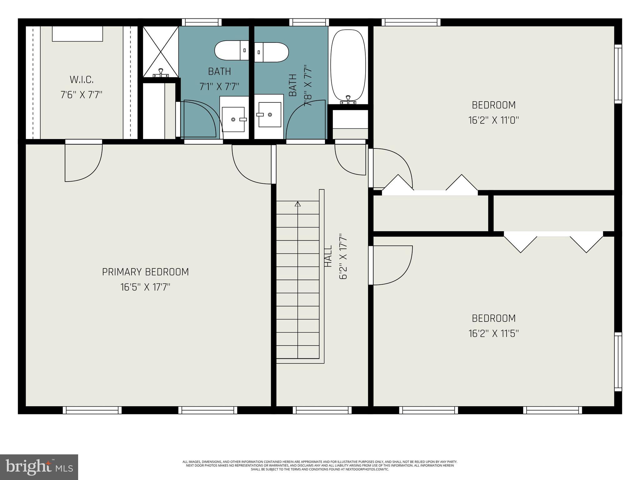 1114 John Paul Jones Drive Stafford, VA 22554 - Photo 74 of 74 unknown