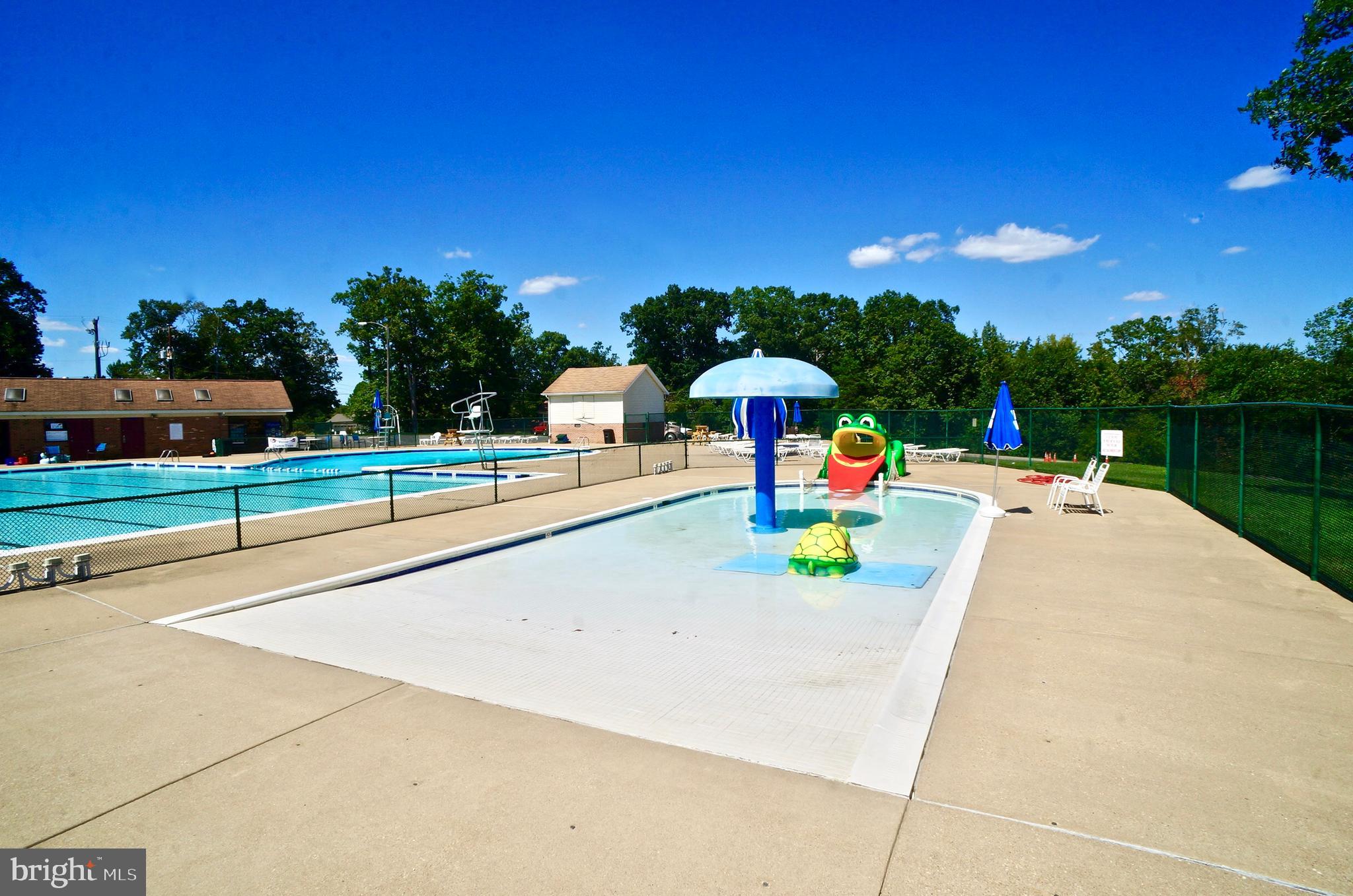 1114 John Paul Jones Drive Stafford, VA 22554 - Photo 46 of 74 Kiddie Pool w/Waterfall & Frog Slide