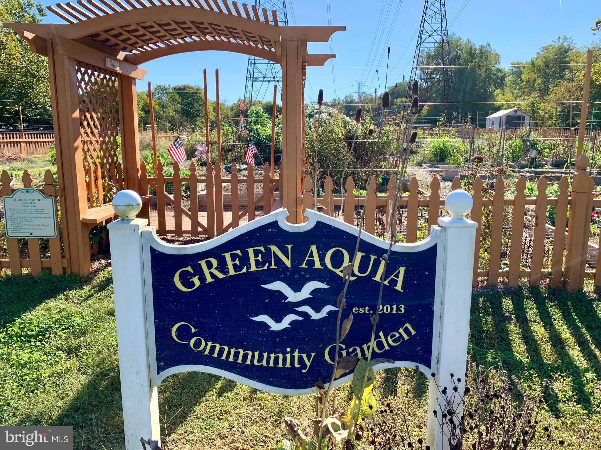 1114 John Paul Jones Drive Stafford, VA 22554 - Photo 57 of 74 Community Garden