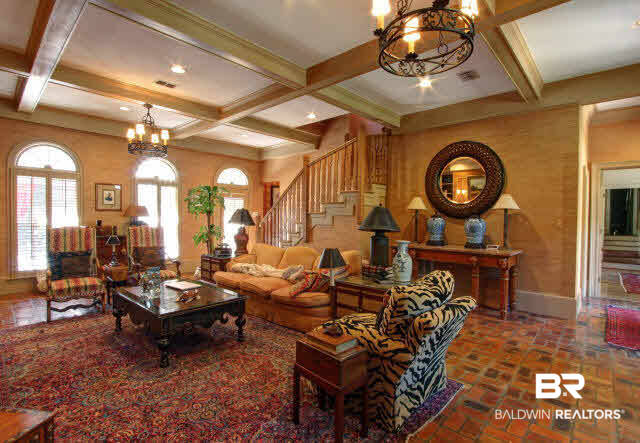 307 Cameron Court Daphne, AL 36526 - Photo 16 of 43 family room